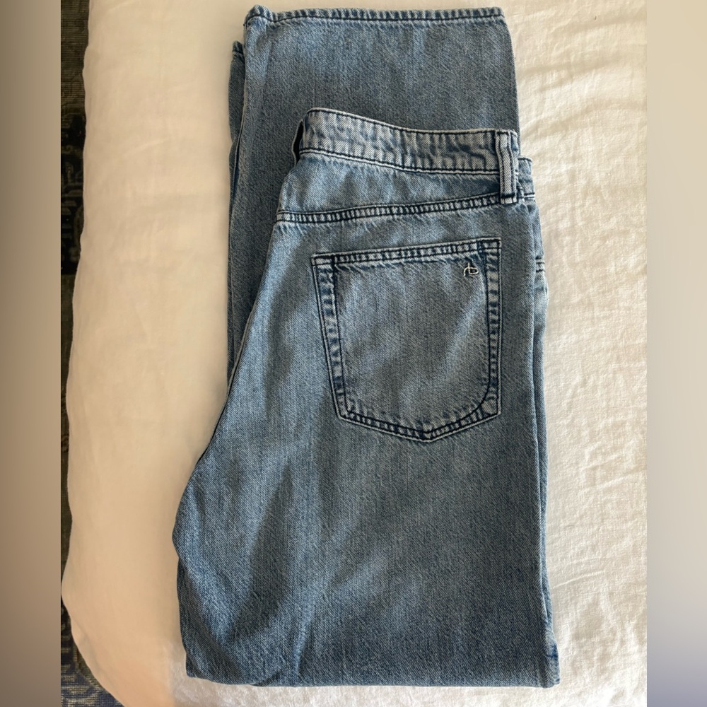 Rag and Bone Cloud Lori Jeans - Picture 4 of 5